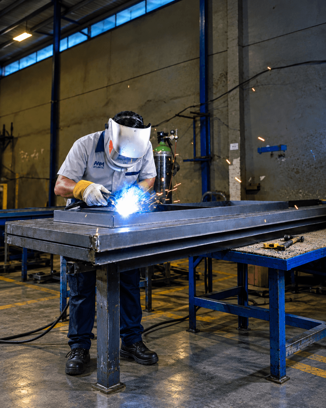 Laser Welding